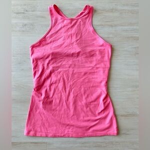 Athleta Pink Active Tank Top